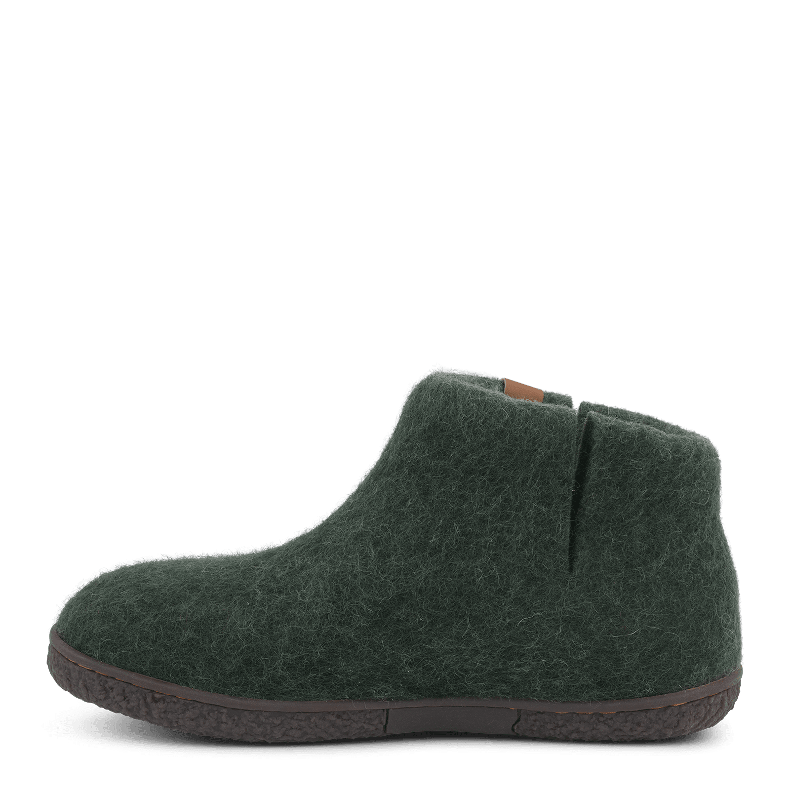 WOOL NEPAL - OLIVE